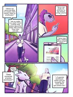 Shedding Inhibitions Part 9 Hentai pt-br 09