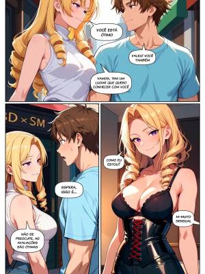 Short Story: Trixie Part 2 Hentai pt-br 03