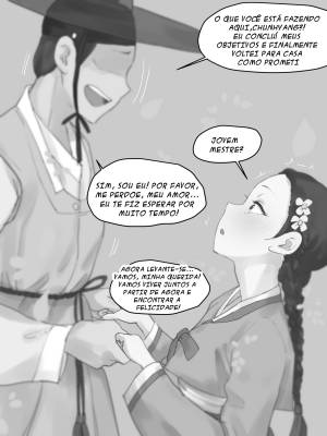 Spring Fragrance Hentai pt-br 20