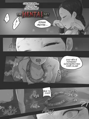 Spring Fragrance Hentai pt-br 21