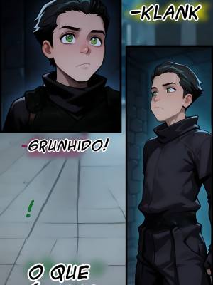 Super Sons: Distractions Hentai pt-br 10
