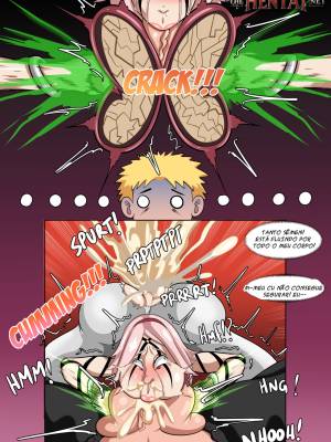 Team Hinata vs Team Sakura Hentai pt-br 06