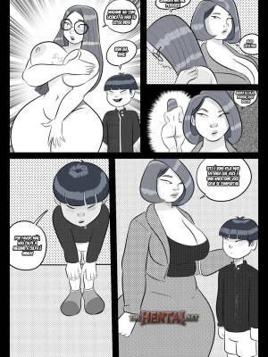 TEIKOKU By Rogerius Hentai pt-br 17