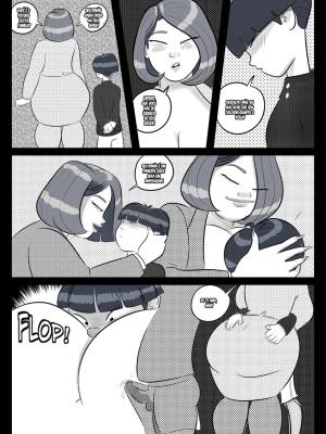 TEIKOKU By Rogerius Hentai pt-br 18