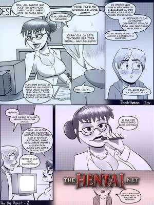 The Big Deposit Part 1 Hentai pt-br 03