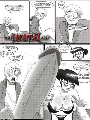 The Big Deposit Part 1 Hentai pt-br 05