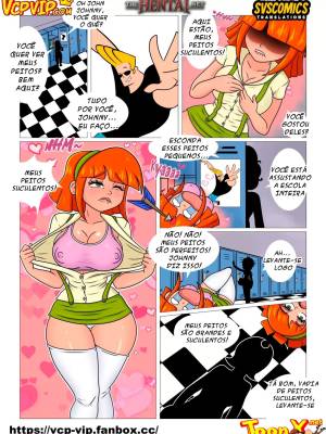 The Grim Classes Of Mandy Hentai pt-br 03