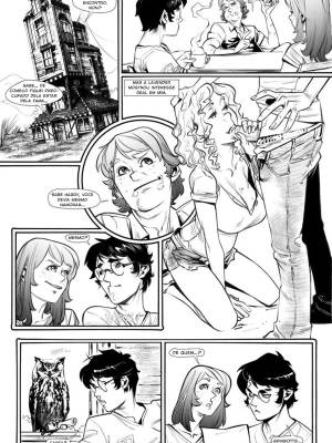 The Harry Potter Experiment Hentai pt-br 02