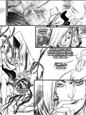 The Harry Potter Experiment Part 2: The Veela Hentai pt-br 05