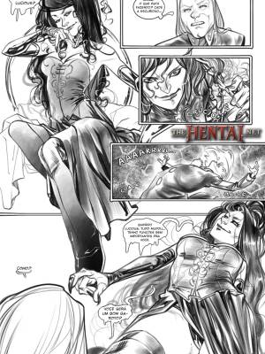 The Harry Potter Experiment Part 4 Hentai pt-br 03