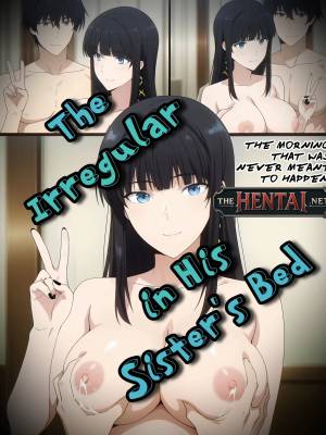 The Irregular In His Sister's Bed