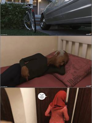 The Masseur Part 9 Hentai pt-br 19