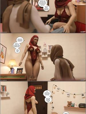 The Masseur Part 9 Hentai pt-br 25