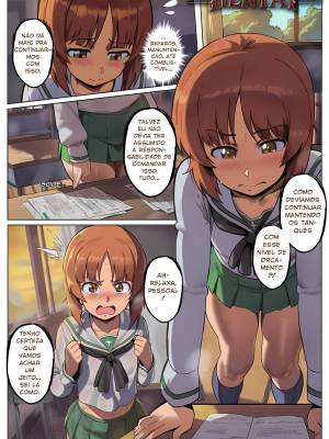 The Oarai Brothel Initiative Hentai pt-br 03