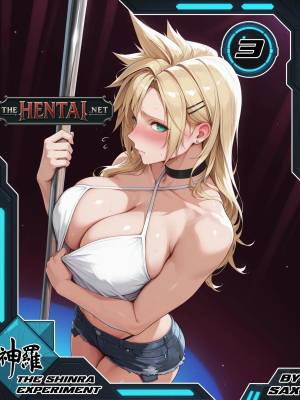 The Shinra Experiment 3