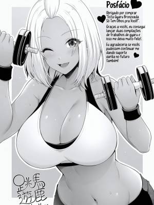 This Tanned Gyaru Only Has Eyes For You Part 11 Hentai pt-br 17