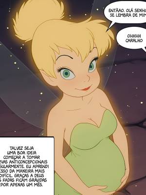 Tinkerbell Love Giant Cocks Hentai pt-br 19