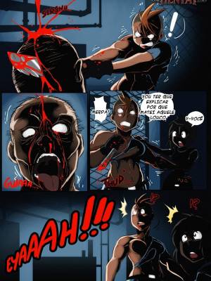 To Hell and Back: RAID Hentai pt-br 20