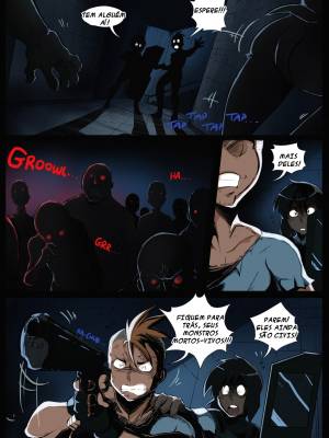 To Hell and Back: RAID Hentai pt-br 27