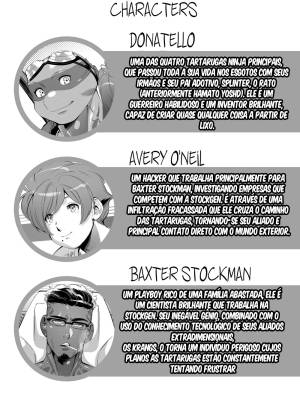 What I Love The Most Is My Mutant Hentai pt-br 04