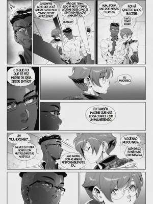 What I Love The Most Is My Mutant Hentai pt-br 13