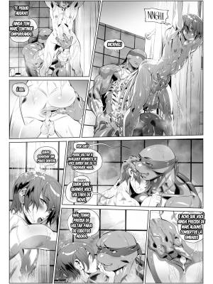 What I Love The Most Is My Mutant Hentai pt-br 49