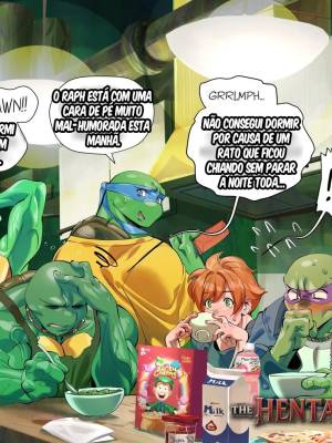 What I Love The Most Is My Mutant Hentai pt-br 63