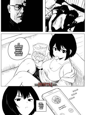 Why Won't My Girlfriend NTR Me? By Shybox Hentai pt-br 15