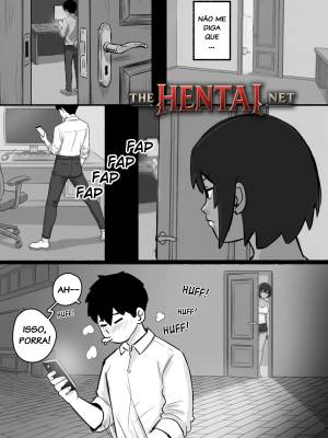 Why Won't My Girlfriend NTR Me? Last Chapter  Hentai pt-br 05
