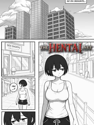 Why Won't My Girlfriend NTR Me? Last Chapter  Hentai pt-br 08