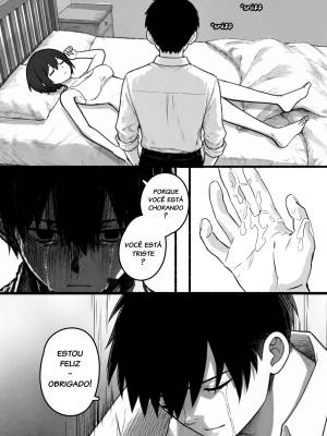 Why Won't My Girlfriend NTR Me? Last Chapter  Hentai pt-br 15