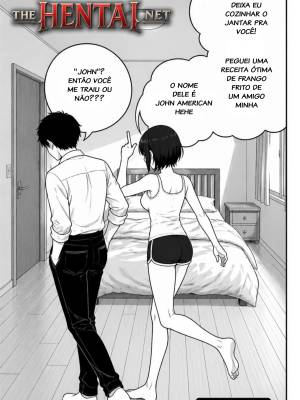 Why Won't My Girlfriend NTR Me? Last Chapter  Hentai pt-br 17