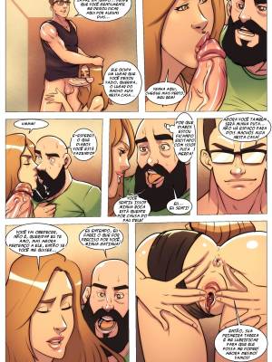 A Good Wife's Hospitallity Hentai pt-br 08
