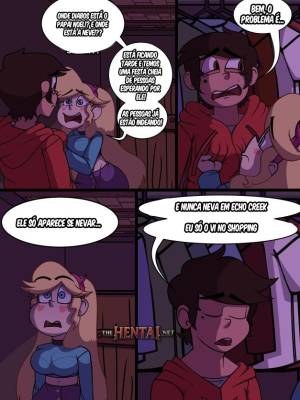 A Little Weird House Party Hentai pt-br 05