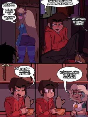 A Little Weird House Party Hentai pt-br 07