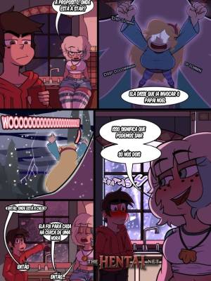 A Little Weird House Party Hentai pt-br 09