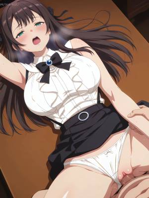 AI Generated: Alina Clover Hentai pt-br 11