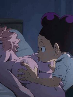 AI Generated: Boku No Hero Academia Hentai pt-br 02