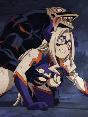 AI Generated: Boku No Hero Academia Hentai pt-br 07