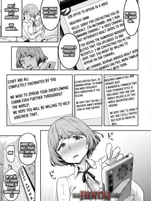 All I Did Was Shorten My Skirt Hentai pt-br 13