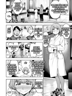 All I Did Was Shorten My Skirt Hentai pt-br 14