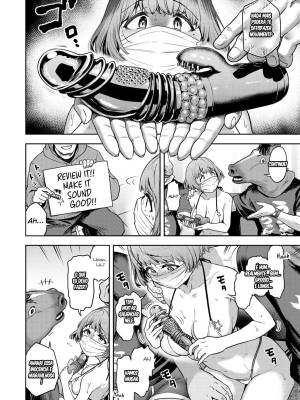 All I Did Was Shorten My Skirt Hentai pt-br 18