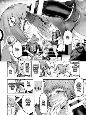 All I Did Was Shorten My Skirt Hentai pt-br 38