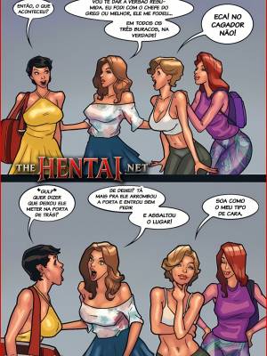 Art Class Part 2 Hentai pt-br 131