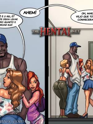 Art Class Part 2 Hentai pt-br 71