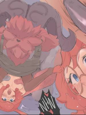 Aurora meets Ornn Hentai pt-br 04