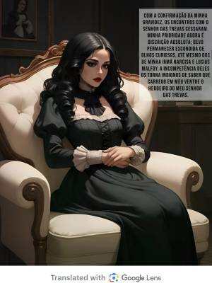Bellatrix And Her Dark Lord Hentai pt-br 26