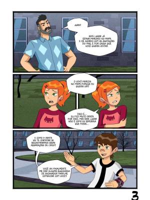 Ben 10: Chaquetrix Part 30 Hentai pt-br 04