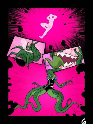 Ben 10: Chaquetrix Part 30 Hentai pt-br 07