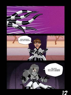 Ben 10: Chaquetrix Part 30 Hentai pt-br 13